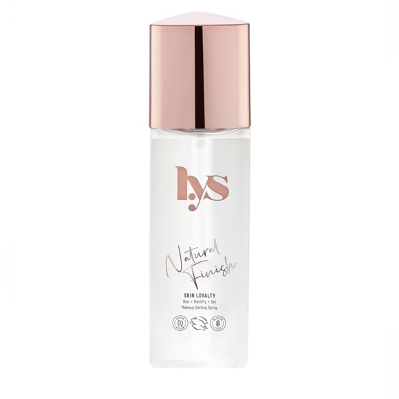 L.YS BEAUTY SKIN LOYALTY BLUR + MATTIFY + SET MAKEUP SETTING SPRAY 3.3fl - Picture 8 of 12